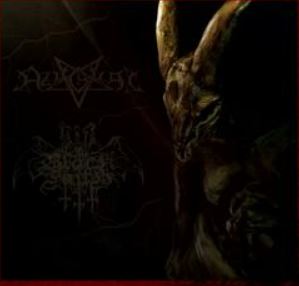 BLACK FAITH: in arrivo Split cd con gli AZAGHAL ''Immortalized in Luciferian Blood''