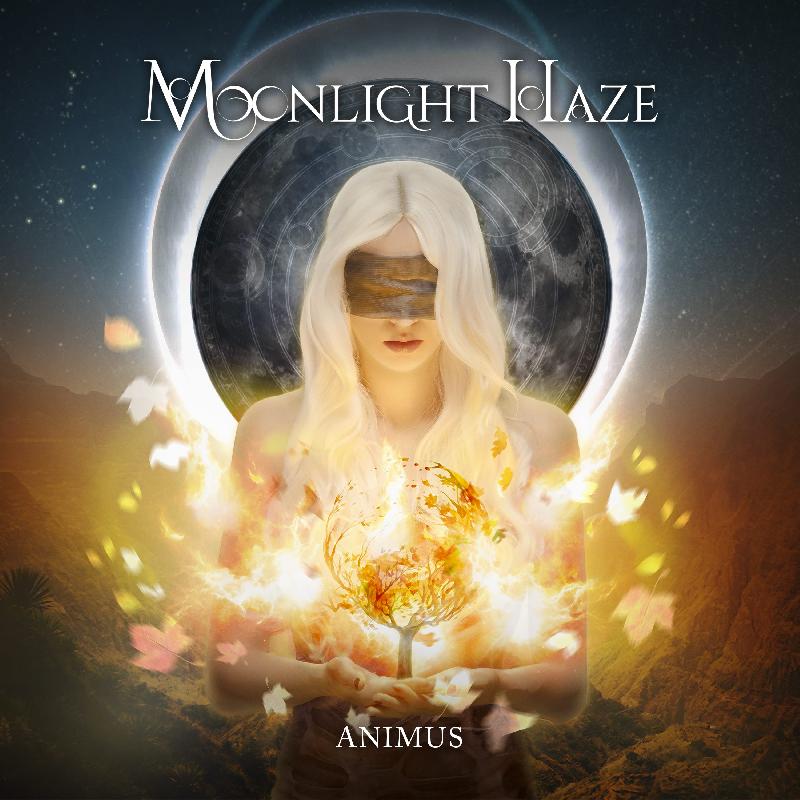 MOONLIGHT HAZE: presentano in anteprima il nuovo album 'Animus' all'Headbangers Pub di Milano