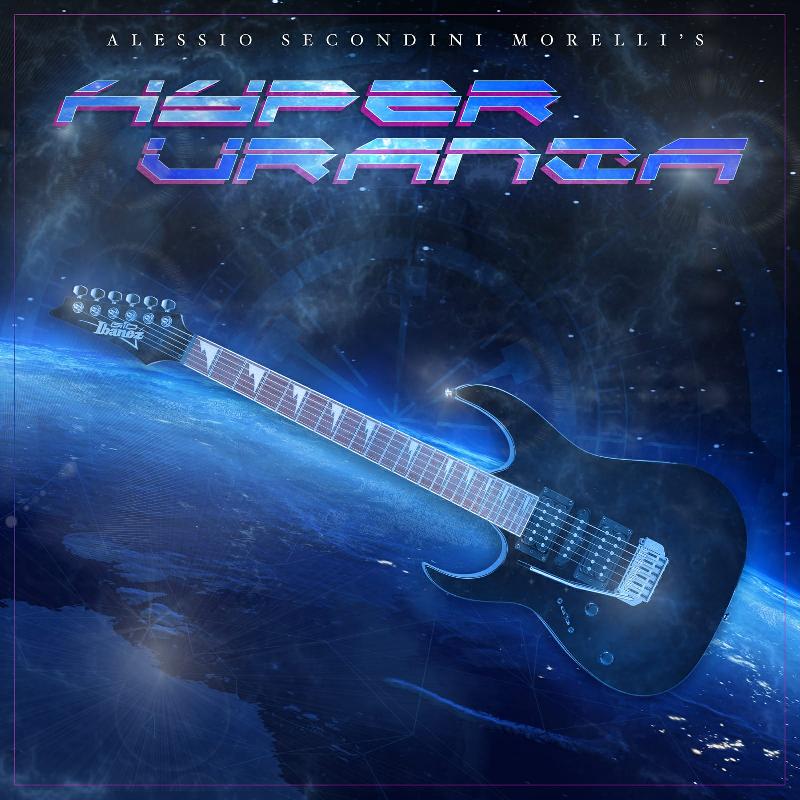 HYPER-URANIA: reso noto l’artwork del nuovo disco