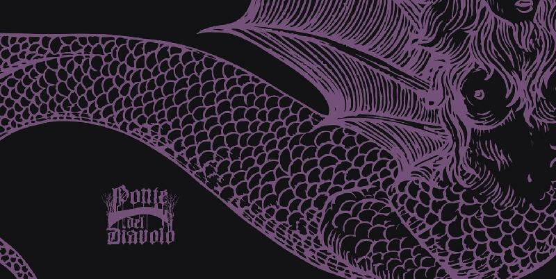 PONTE DEL DIAVOLO: definita la data di uscita del secondo EP ''Sancta Menstruis''