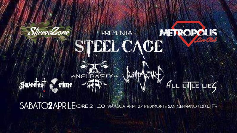 METROPOLIS LIVE CLUB: i dettagli del primo Festival Metal organizzato da Stirred Zone