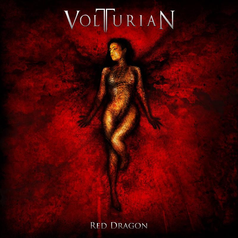 VOLTURIAN: in uscita a Maggio il nuovo album ''Red Dragon''