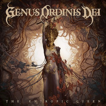 GENUS ORDINIS DEI: il singolo ''The Entropic Queen''