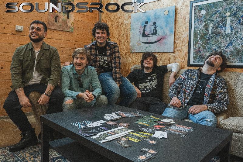 INDACO: ingresso nel roster Soundsrock Agency