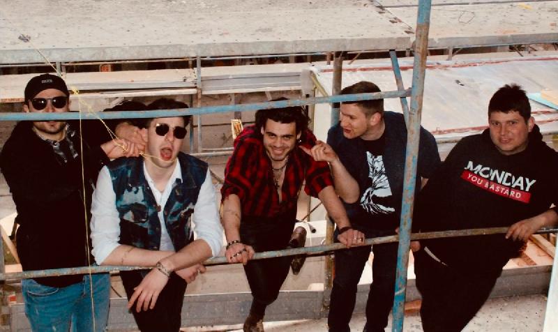 LOST OBSESSION: il nuovo singolo ''Free Man''