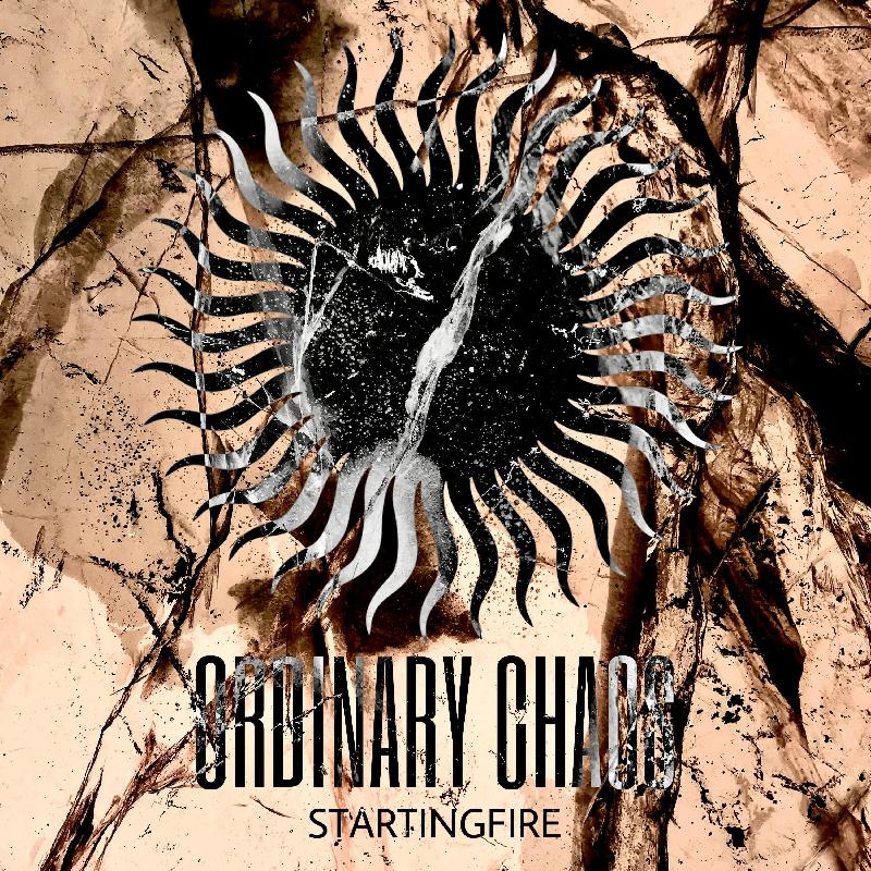 STARTINGFIRE: presentano il loro nuovo singolo ''Ordinary Chaos''