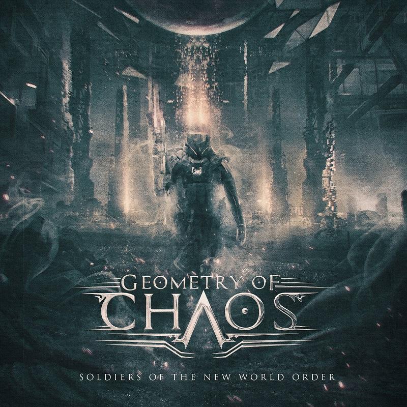GEOMETRY OF CHAOS: a breve la ristampa dell'album ''Soldiers of the New World Order''