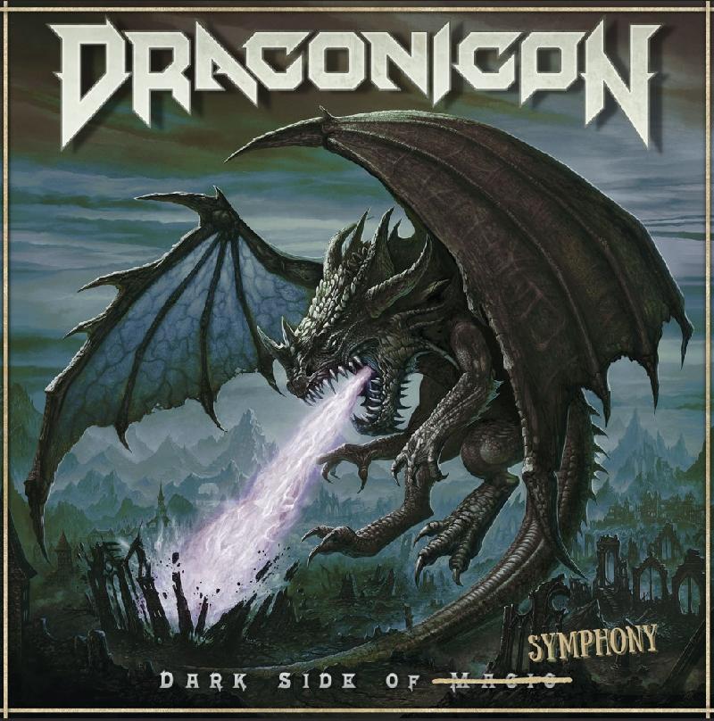 DRACONICON: annunciata la versione orchestrale dell'album ''Dark Side Of Symphony''