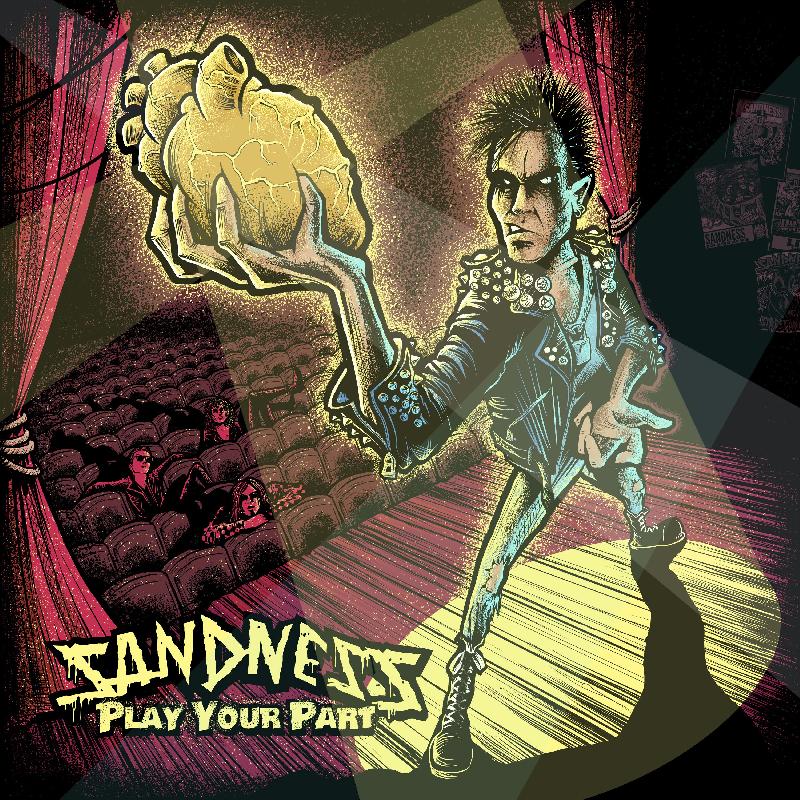 SANDNESS: il video di ''No Filter'' dall'album ''Play Your Part''
