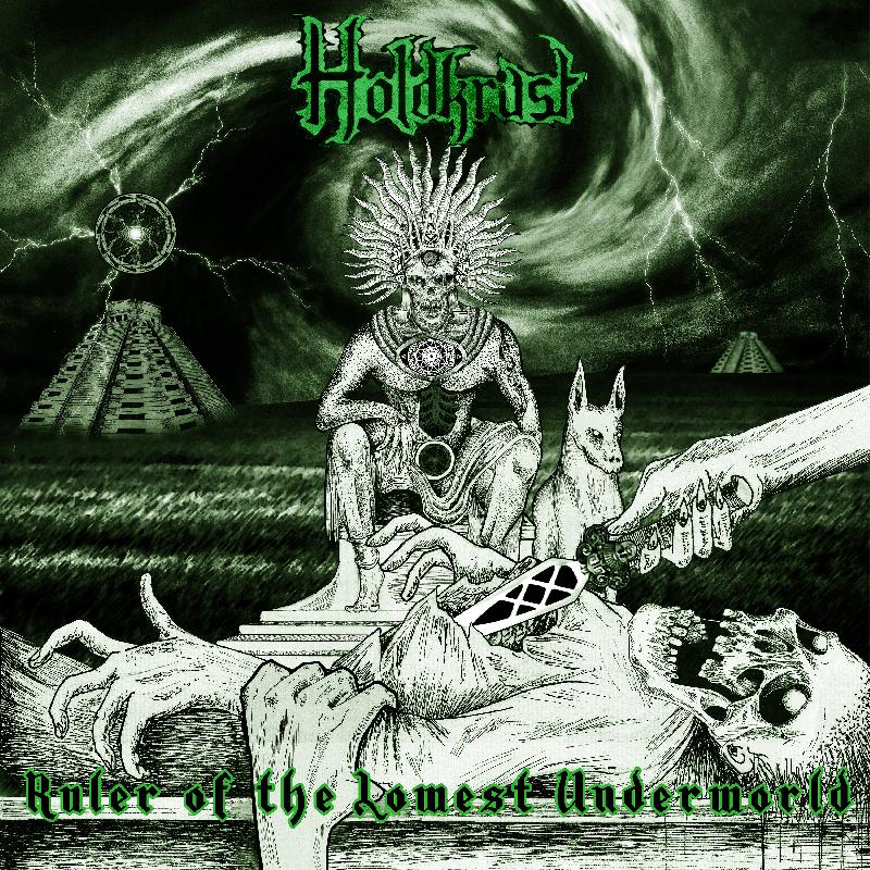 HOLDKRAST: disponibile il nuovo singolo ''Ruler of The Lowest Underworld''