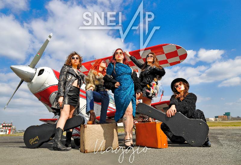 SNEI AP: in arrivo il nuovo singolo ''Viaggio''