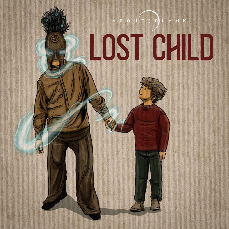 ABOUT:BLANK: a maggio il nuovo singolo ''Lost Child''