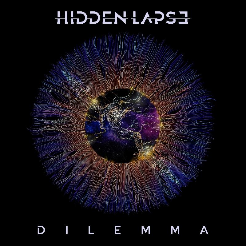 HIDDEN LAPSE: titolo e copertina nuovo disco