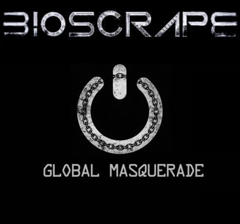 BIOSCRAPE: il secondo singolo ''Global Masquerade'' dal nuovo album
