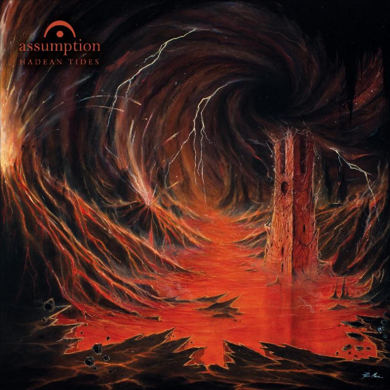ASSUMPTION: il nuovo album ''Hadean Tides''