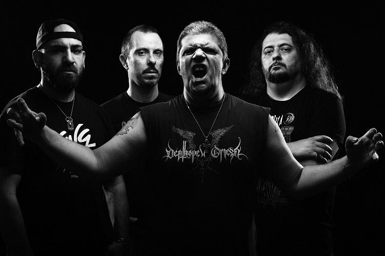 GORY BLISTER: la band torna dal vivo dopo la pandemia