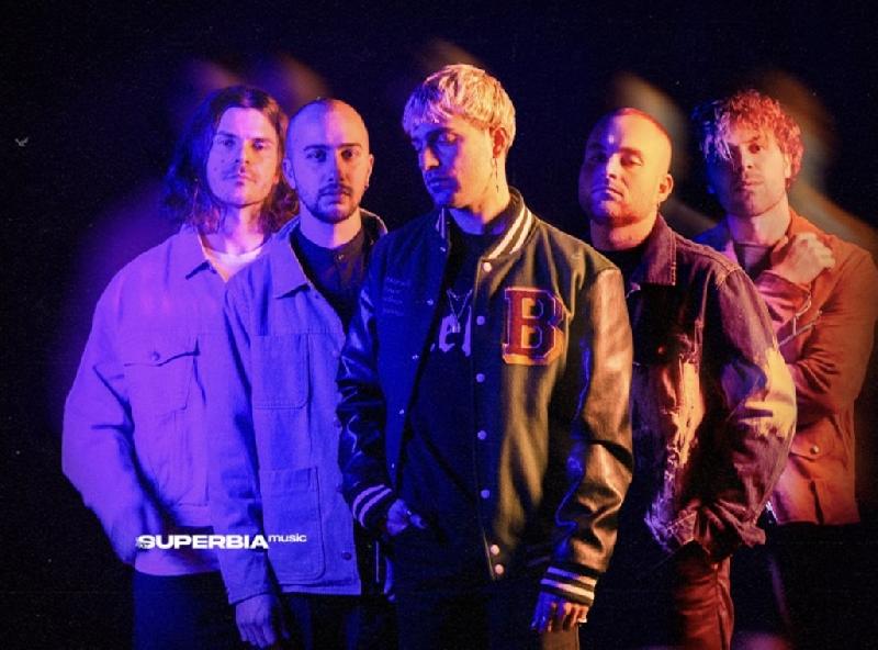 NOT MY GRAVE: fuori il singolo ''Devil May Care'' con ospiti gli Sharks In Your Mouth