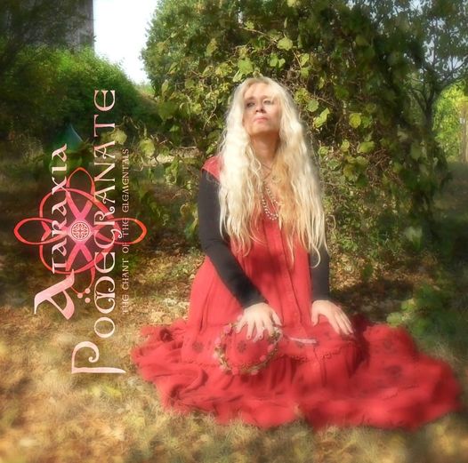 ATARAXIA: annunciata l'uscita del 28th album ''Pomegranate - The Chant Of The Elementals''