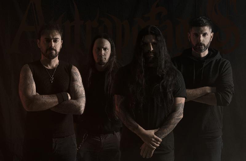 ANTROPOFAGUS: nel roster della Agonia Records