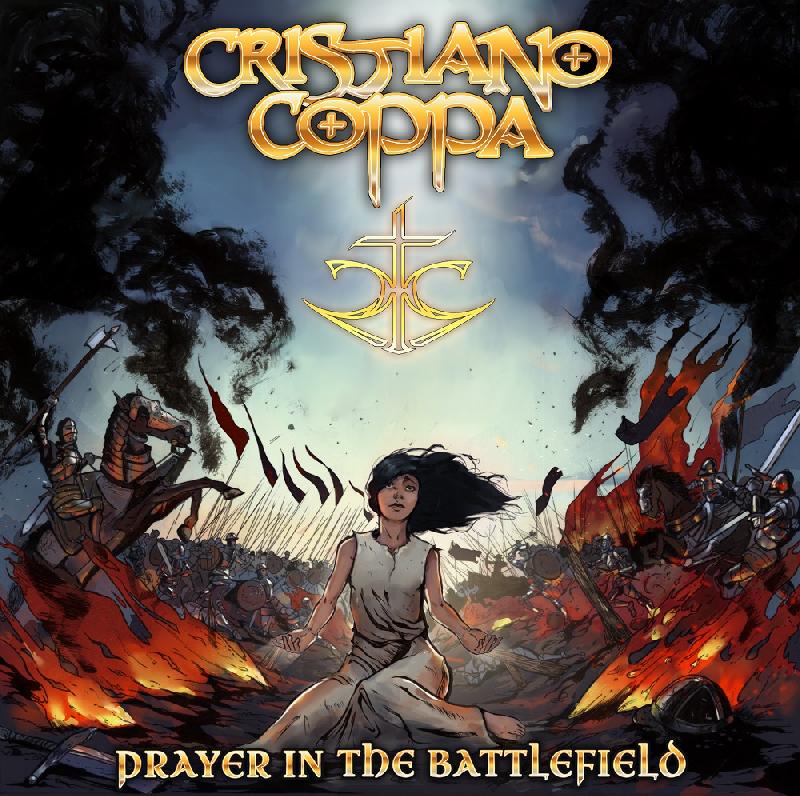 CRISTIANO COPPA: uscito l'EP d'esordio ''Prayer In The Battlefield''