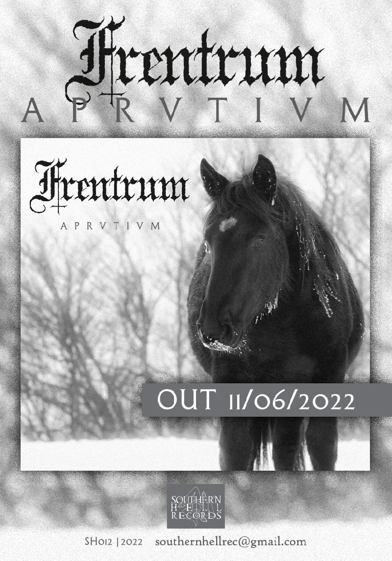 FRENTRUM: a giugno il nuovo album ''Aprutium''