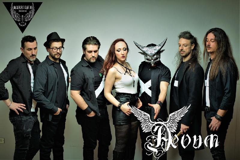 AEVUM: deal con la Morrigan Promotion