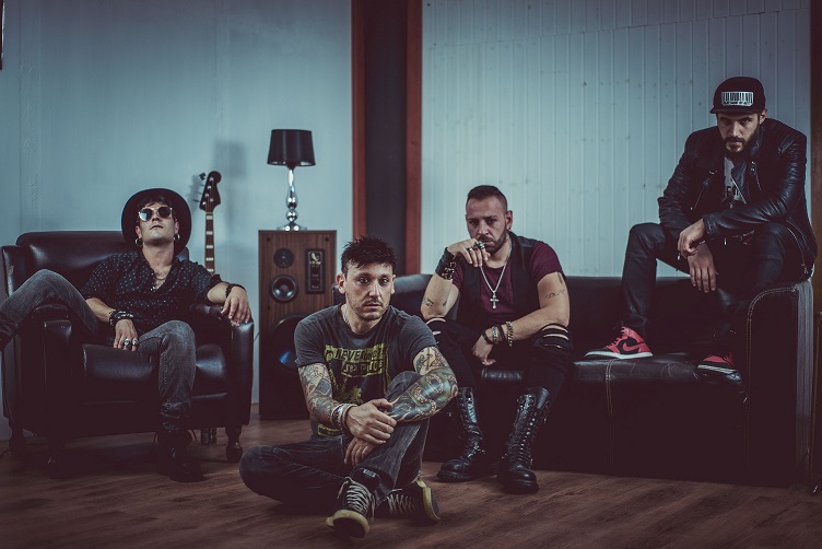 BANG OUT: accordo con la Time To Kill Records