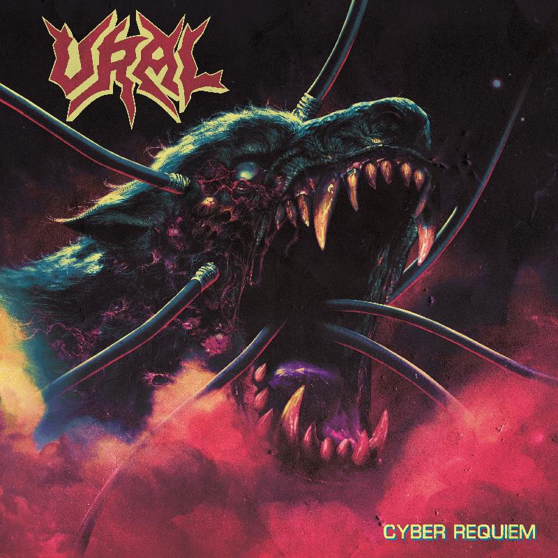 URAL: i dettagli del nuovo Ep ''Cyber Requiem''