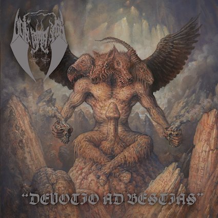 VOMITMANTIK: il debut album ''Devotio Ad Bestias''