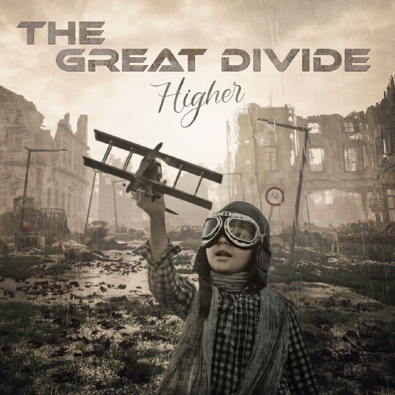 THE GREAT DIVIDE: il nuovo album ''Higher''