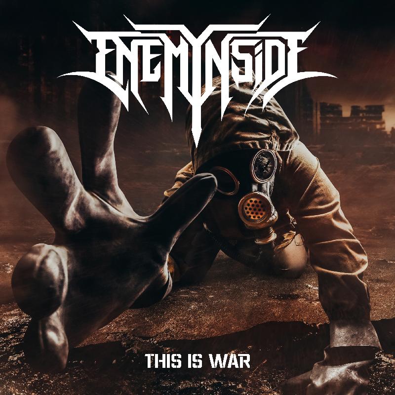 ENEMYNSIDE: firmano con Ad Noctem Records, a breve il nuovo Ep ''This Is War''