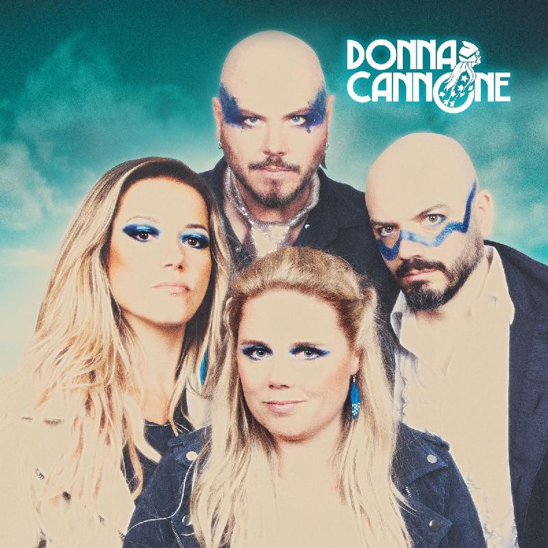 DONNA CANNONE: pubblicano oggi il debutto omonimo su Despotz Records