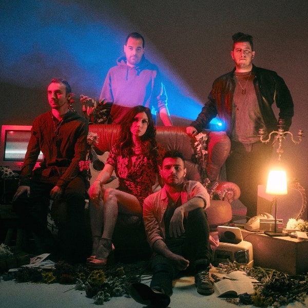 PARTICLES: disponibile il nuovo album ''Heavy Heart''