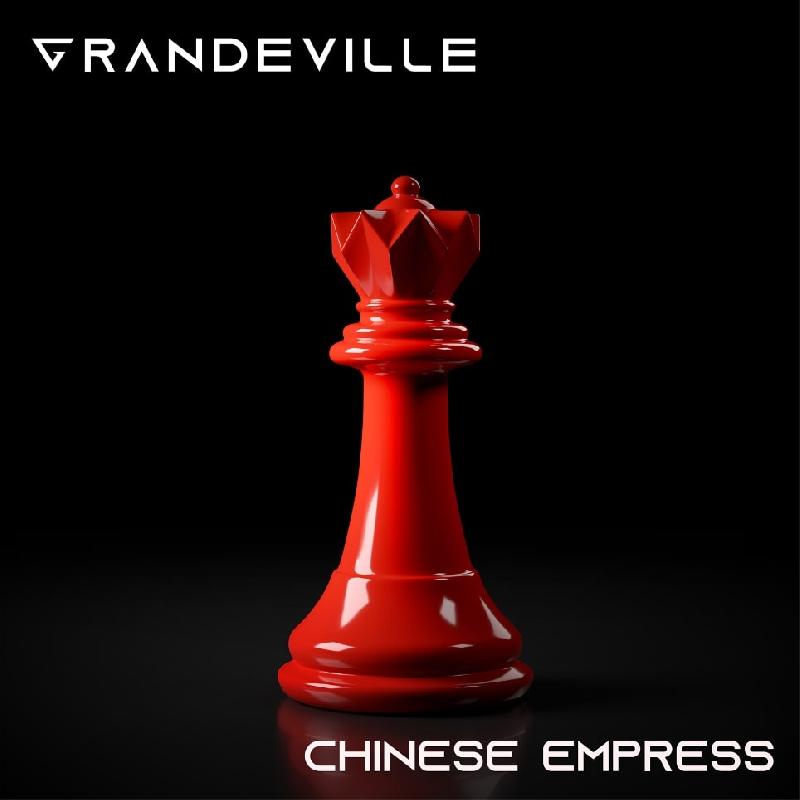 GRANDEVILLE: al debutto con il primo singolo ''Chinese Empress''