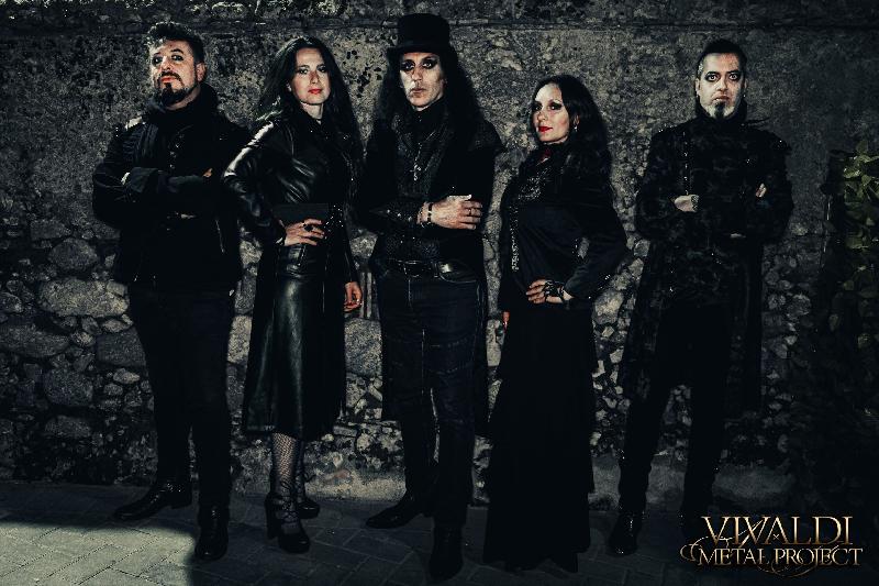 VIVALDI METAL PROJECT: il video ufficiale di ''Royal Overture''