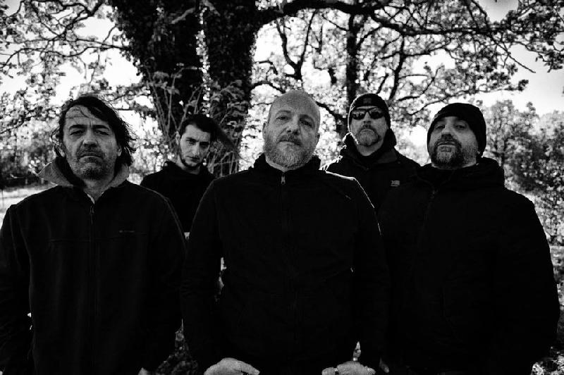 DARKPOOLS: intervista tratta da METALWAVE ON-AIR del 05-06-2022