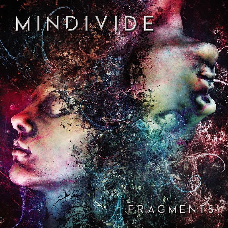 MINDIVIDE: svelano copertina e tracklist di ''Fragments''