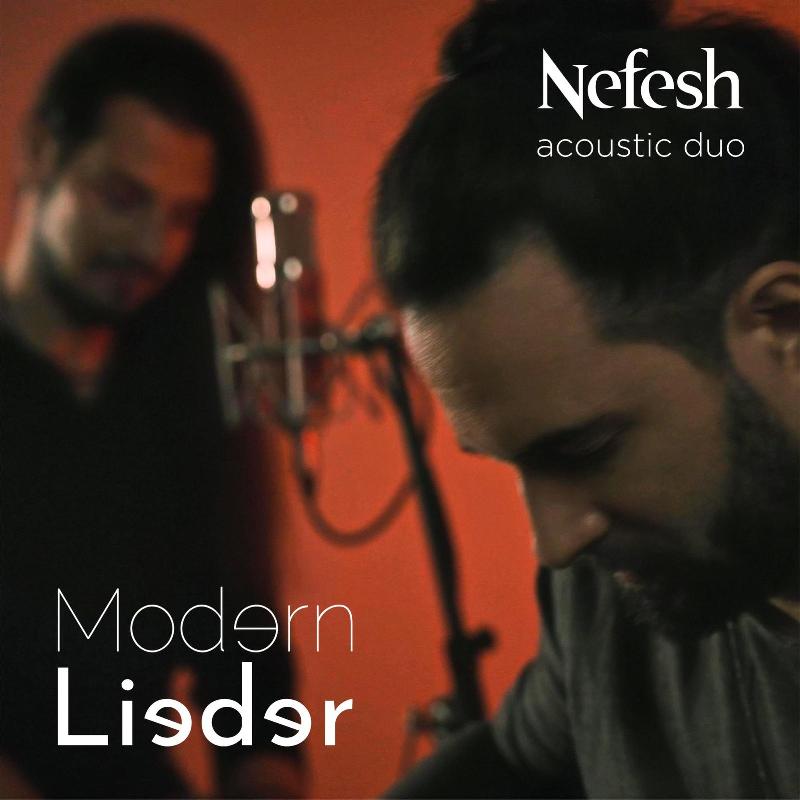 NEFESH: contratto per il quinto disco ''Modern Lieder''