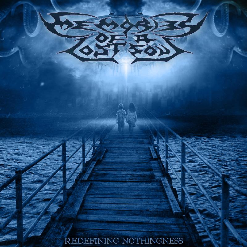 MEMORIES OF A LOST SOUL: copertina e dettagli dell'album