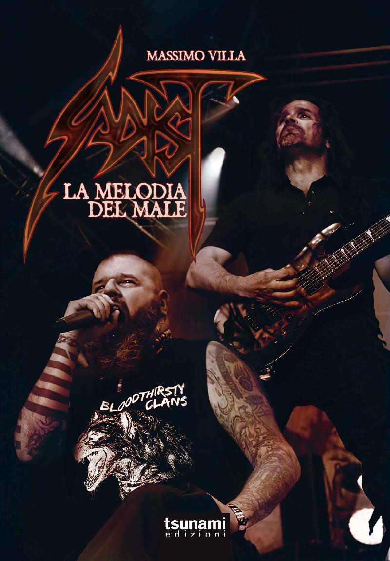 SADIST: in uscita la prima biografia ufficiale e live al Rock the Castle