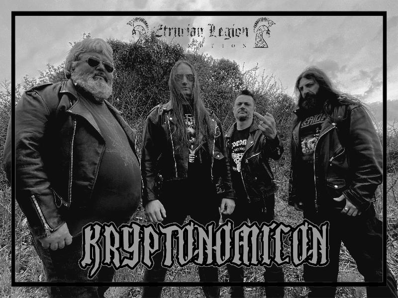 KRYPTONOMICON: nel roster della Etrurian Legion Promotion