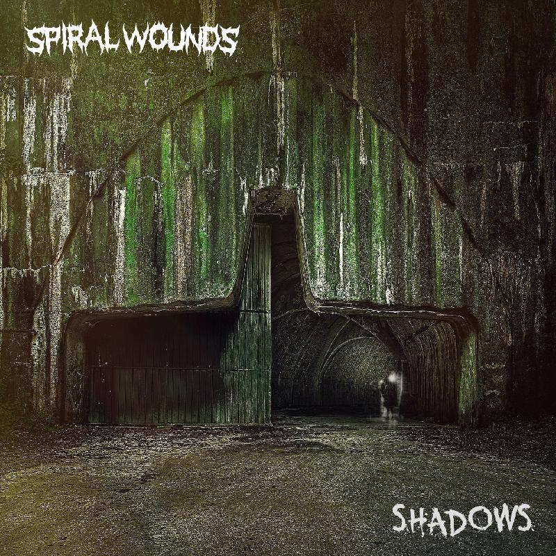 SPIRAL WOUNDS: fuori il primo full length ''Shadows''