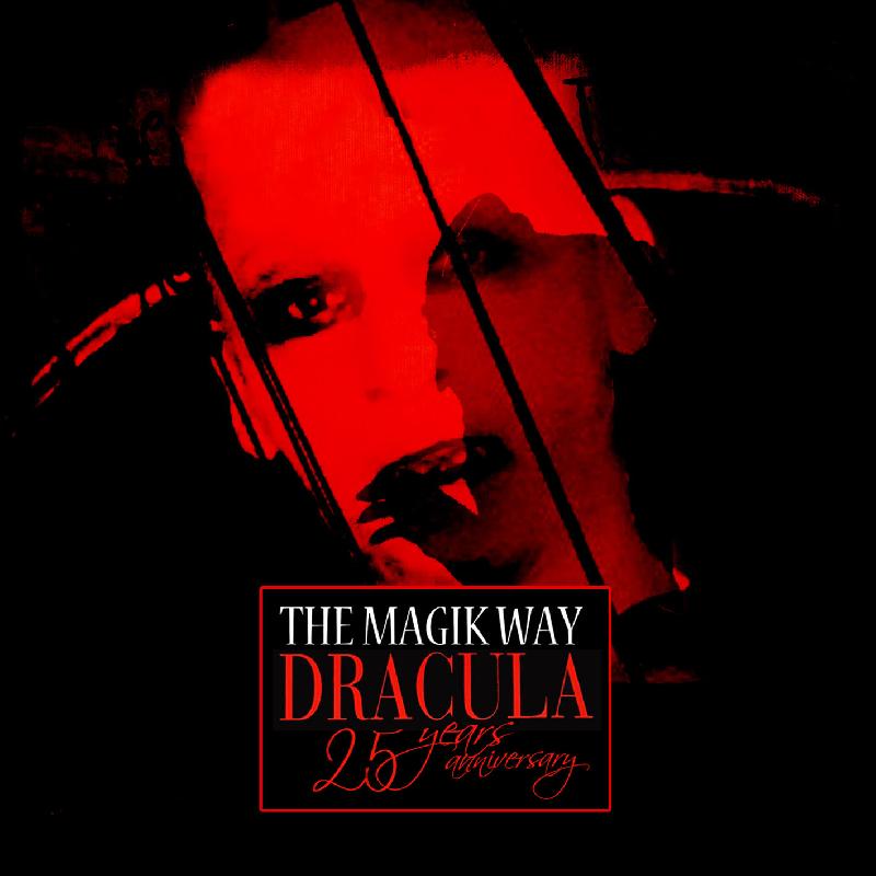 THE MAGIK WAY: svelano cover e dettagli di ''Dracula''