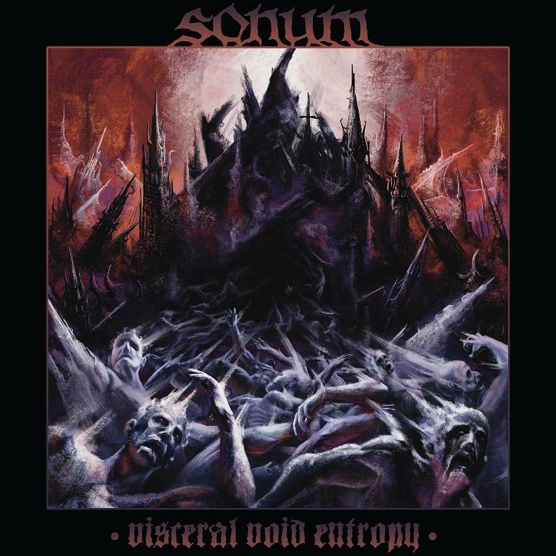 SONUM: il nuovo album ''Visceral Void Entropy''