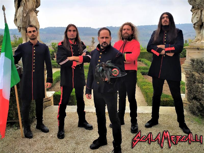 SCALA MERCALLI: il nuovo videoclip ''The Last Defence''