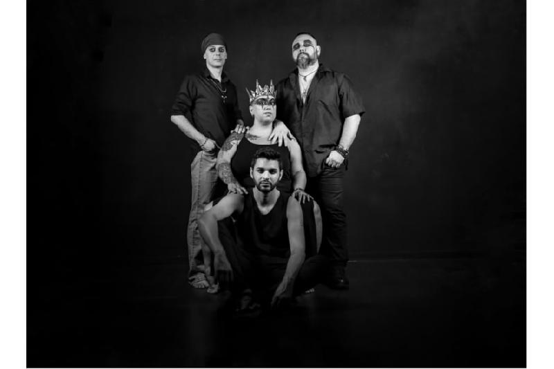 CHRYSARMONIA: firmano con Ghost Record per il nuovo album ''Fly Me To The Sun''