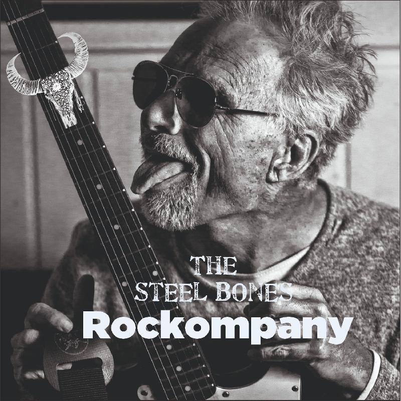 THE STEEL BONES: firmano per RED CAT RECORDS e lanciano il primo singolo ''Rockompany''