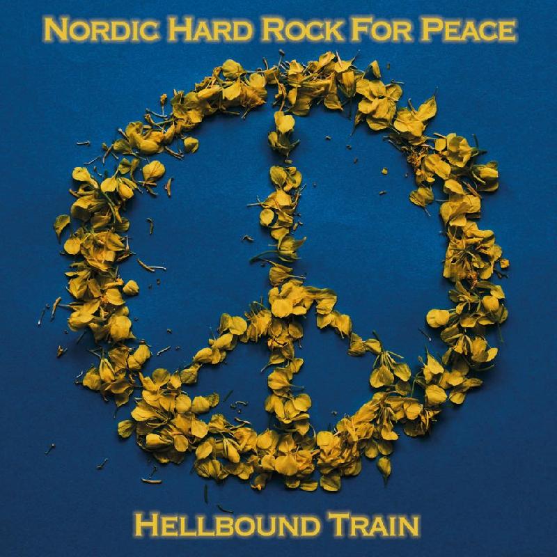 NORDIC HARD ROCK FOR PEACE: insieme a supporto della Croce Rossa per l'Ucraina