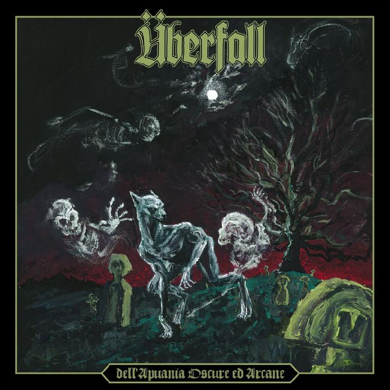 UBERFALL: nuovo album in uscita per Wine And Fog Production