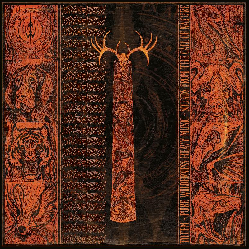 WAVES IN AUTUMN: il primo EP della band metalcore bergamasca ''Totem''